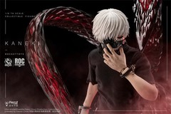 Preorder Rocket Toys ROC-024 1/6 Kaneki Ken Awakening Ver Action Figure Model