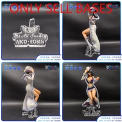 Base for POP NAMI VIVI LAW ROBIN SHANKS USOPP Bentham BELLMERE Memory replay