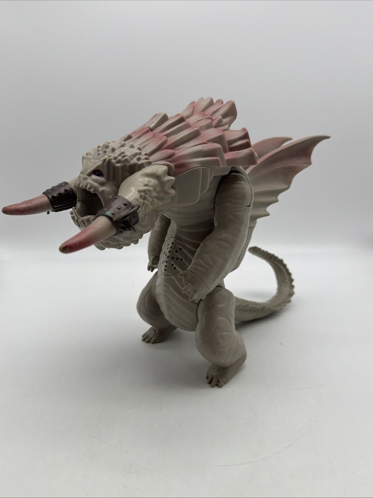 How to Train Your Dragon 2 Bewilderbeast Alpha Figure Spin Master 2014 Untested