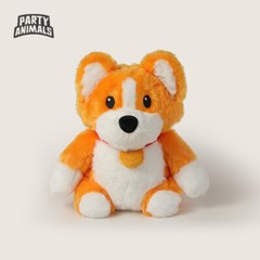 Party Animals Nemo Sitting Official 25cm/9.8in Stuffed Toy Adorable Game Goods