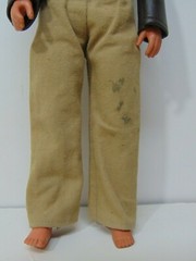 Indiana Jones Raiders Of The Lost Arc 12″ Action Figure 1981 Kenner Rare Vintage