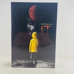 Stephen King’s 2017 Movie IT Pennywise The Clown Ultimate 7″ Action Figure