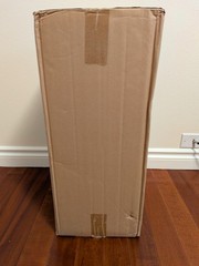 Hot Toys QS016 1/4 Mandalorian & The Child Quarter Scale Star Wars Unopened
