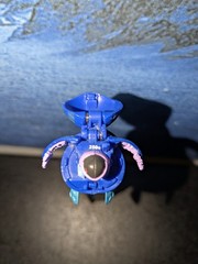 Bakugan Battle Brawlers AQUOS PREYAS BLUE 250G