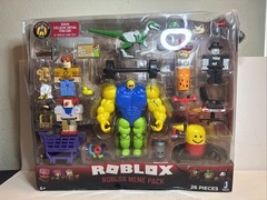 Jazwares Roblox Meme Pack Playset