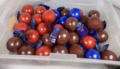 NWT Sealed Goat The Movie Blind Mystery Figure Roarball Jada Toys 8 Balls NO BOX