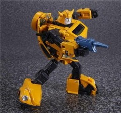 Transformers Masterpiece MP21 Cybertron Espionage Bumblebee Action Figure New