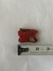 Marvel Legends Deadpool Madcap Alternate Head Fists Weapons Lot NO BOX