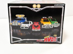 PreOrder Bandai SMP RV Robo Power Rangers Turbo Megazord Plastic model kit Jun.