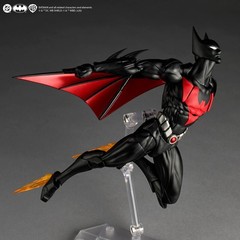 PSL KAIYODO Revoltech Amazing Yamaguchi Batman Beyond Classic Ver. PRE ORDER