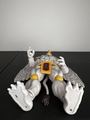 Power Rangers Lightning Collection KING SPHINX 6″ Action Figure LOOSE Hasbro