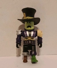 Roblox Toys Lot Of 10 Action Figures Collection Includes Accessories *No Codes*