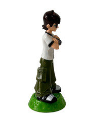 benten ben10 alien force CN B10 Bandai Figure HEIGHT 10 CM.