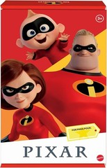 Authentic ‘The Incredibles’ Elastigirl & Jack-Jack Figurines – 6.6-in & 2.2-in