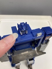 1983 Vintage Transformers G1 Takara Soundwave Cassette Player Action Figure READ