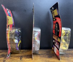Generation X Lot of 3 Emplate, Skin & Phalanx 5″ Action Figure Set 1995 NIP