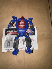 Transformers Robot Watch