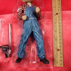 Trick Or Treat Studios – Scream Greats – Motel Hell Farmer Vincent – Figure