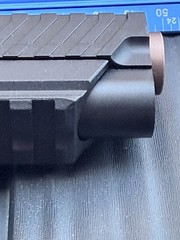 TTI Combat Master 1:1 metal gun Tarun Tactical John Wick toy pistol Super rare