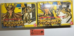 Saint Seiya Gold Saint Cloth BANDAI vintage figure JAPAN manga anime rare antiqu