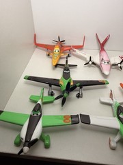 Mattel Disney Planes Lot of 11 Figures