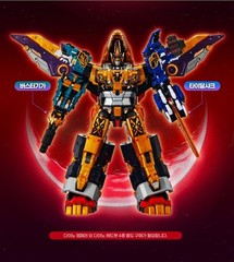 Miniforce Dinoid Warrior Dino Emperor Transformer Robot Trailer Toy 2025 New