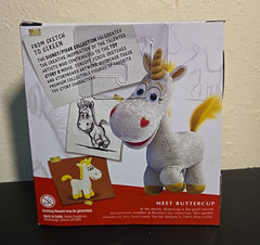Disney Pixar Toy Story 3 Adult Collection Buttercup – unicorn premium collector