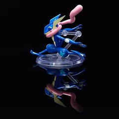 Pokemon Greninja Super-Articulated 6 inch Figure Pokémon Figures Collectible