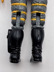 Sci-Fi V2 1991 G.I. Joe Hasbro Vintage Action Figure With Accessories
