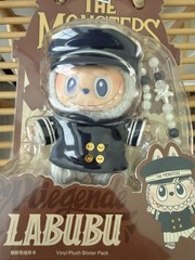 Popland : The Monsters De Vligende Series – Labubu Captain