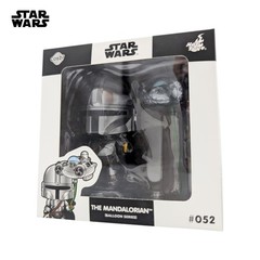 Star Wars Balloon Series Cosbi Bobble Head | The Mandalorian #52