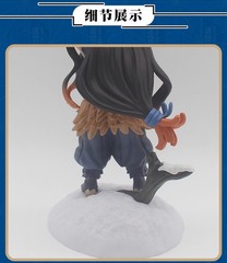 Demon Slayer Kamado Nezuko & Inosuke PVC Action Figures Model Statues Cos NEW