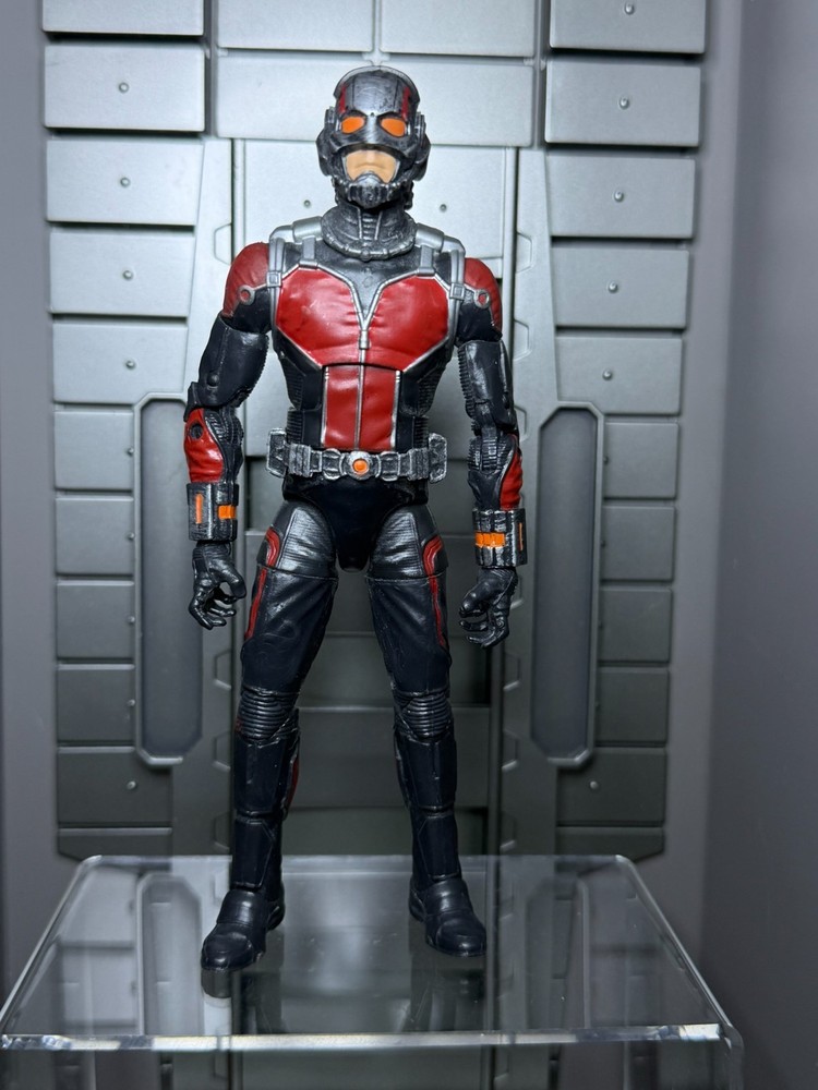 Marvel Legends Infinite Series ANT-MAN 6″ Action Figure ULTRON BAF Wave LOOSE