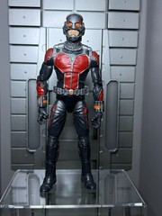 Marvel Legends Infinite Series ANT-MAN 6″ Action Figure ULTRON BAF Wave LOOSE