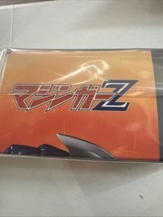 Mazinger Z Revoltech Kaiyodo Amazing Yamaguchi Action Figure 003