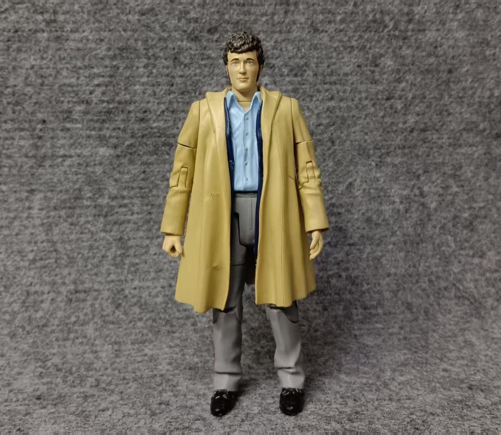 DOCTOR WHO the 9th 13th 5th doctor Harry Sullivan OSWIN OSWALD Sontaran Robot 5″