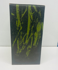 Swamp Thing DC Universe Adult Collector series Mattel NIP display box signature