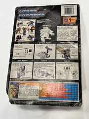Pretender Monstructor Wildfly Mosc Complete Vintage 1989 G1 Transformers