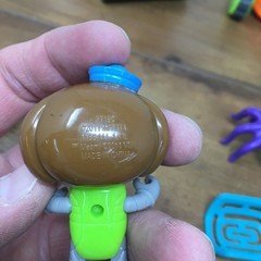Octonauts Toy Lot Gup A Sub Gup-X Peso’s Medical Buggy Capt Barnacles Peso Dashi