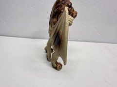 The Sword And The Sorcerer Winged Lion Figure Monsters Vintage 1983 Fleetwood