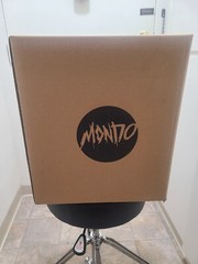 2022 DCon Designer Con limited edition Mondo Marvel Devils Kaiju Man-Thing