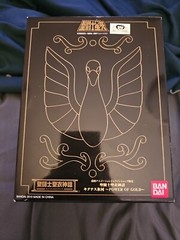 Cygnus Hyoga POWER OF Gold