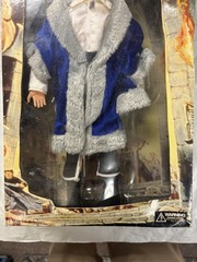 2002 Reel Toys Vincent Price The Raven 12in Collectible Figure Toy