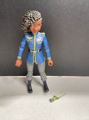 Disney Pixar Lightyear Alpha Class Alisha Hawthorne Figure From Lightyear 2 Pk
