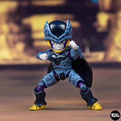 K.W. Studio’s Xia Moguai (Imperfect Cell) Action Figure & Collectible Model
