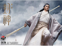 303TOYS Creation of the Gods YangJian Action Figure Model In Stock 1/6 Scale