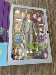 NECA Haulathon 2026 Pee-wee Herman – Ultimate Pee-wee & Pals IN HAND!