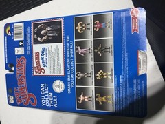 WWE Superstars LJN 8” Figure Stone Cold Steve Austin Black Card, CHASE.
