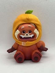 Miniso x Disney Fruit Theme Series Blind Box Figure-Red Panda & Orange Hat