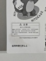 Vintage Pokemon Pocket Monsters Playset Charmander & Eevee Japanese ☆ New / Read